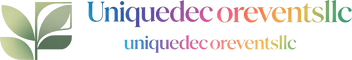 Uniquedecoreventsllc - Accueil